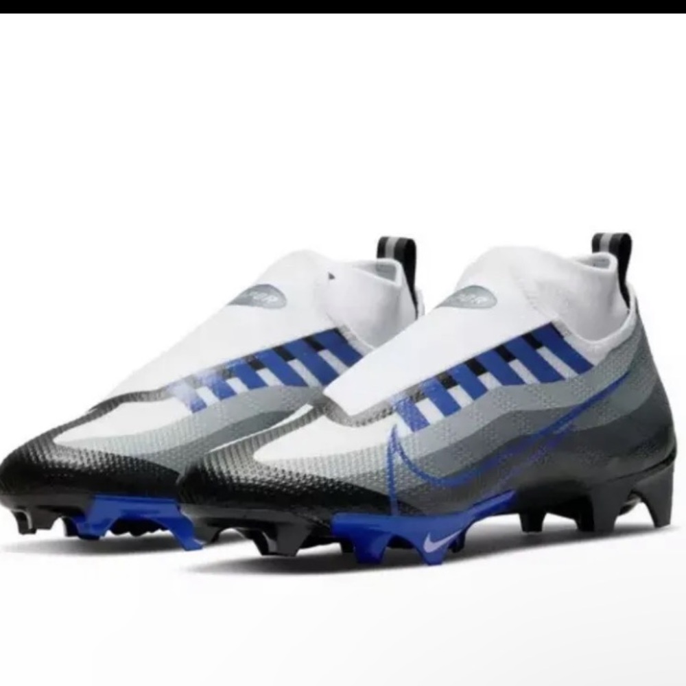 Nike Vapor Edge Pro 360 Football Cleats airmax 95 DQ3670-041 Blue